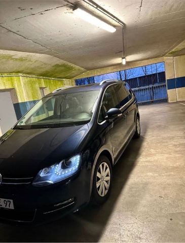 Volkswagen WV SHARAN 2.0 TSI 7 Sitzer Panorama