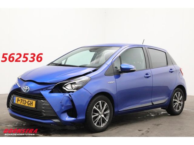 Toyota Yaris 1.5 Hybrid Dynamic Y20 Navi klima Cruise k