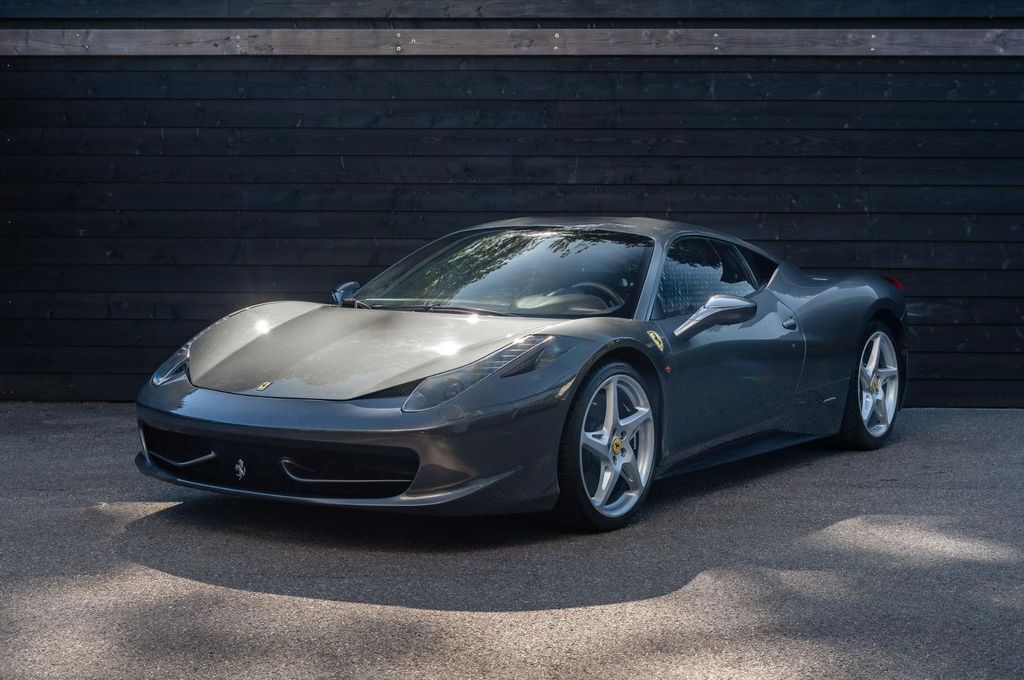 Ferrari 458