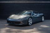 Ferrari 458 4.5 V8 Italia - Grigio Silverstone -  Vollst - Ferrari 458: Sportwagen