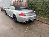 BMW M6 Cabrio E64 LCI 10-Zylinder S85 - SMG - BMW: Zylinder
