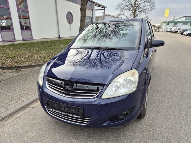 Opel Zafira B Edition TÜV NEU