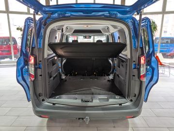 Ford Tourneo Courier Titanium WipaAHK 5JGarantie!