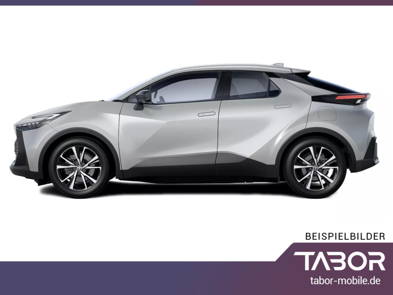 Toyota C-HR - Bild 2