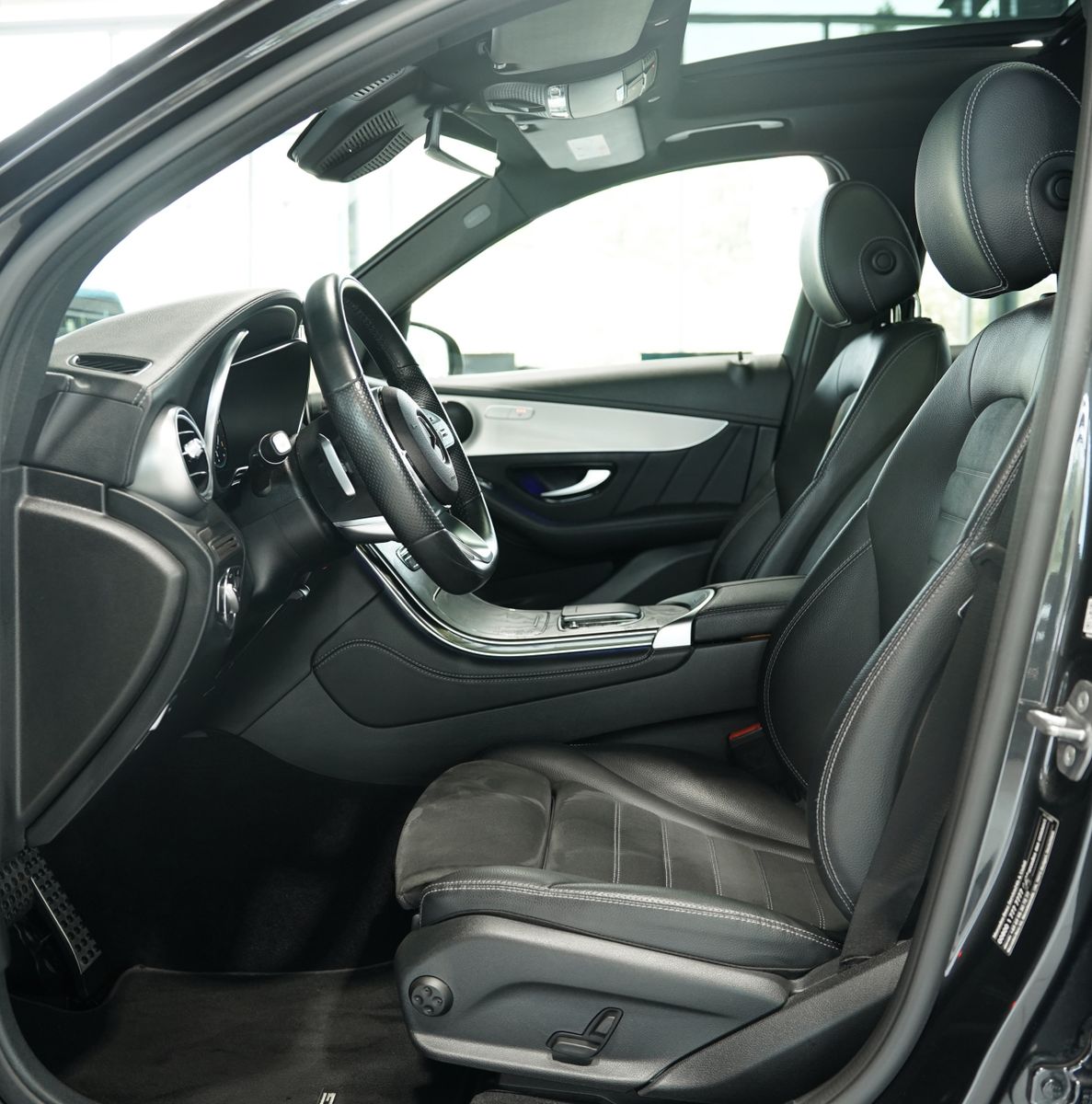 Mercedes Benz Glc 300
