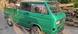 Volkswagen VW T3 Doka Pritsche 1.6 TDI überholt - Volkswagen LT: Pritsche