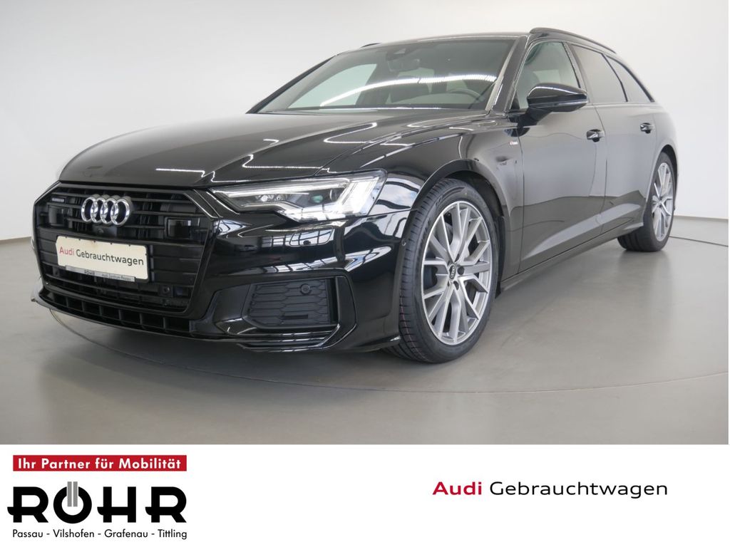 Image of Audi A6