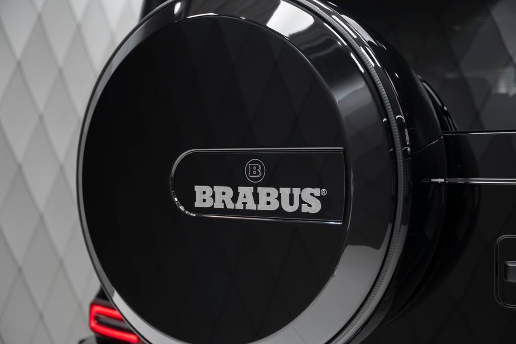 G 63 AMG 2026 BRABUS G 800 BLACK / RED - Bild 7