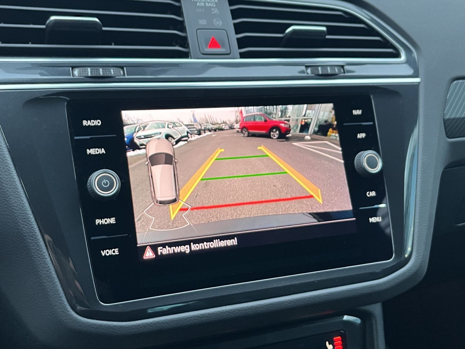 Volkswagen Tiguan - Bild 15