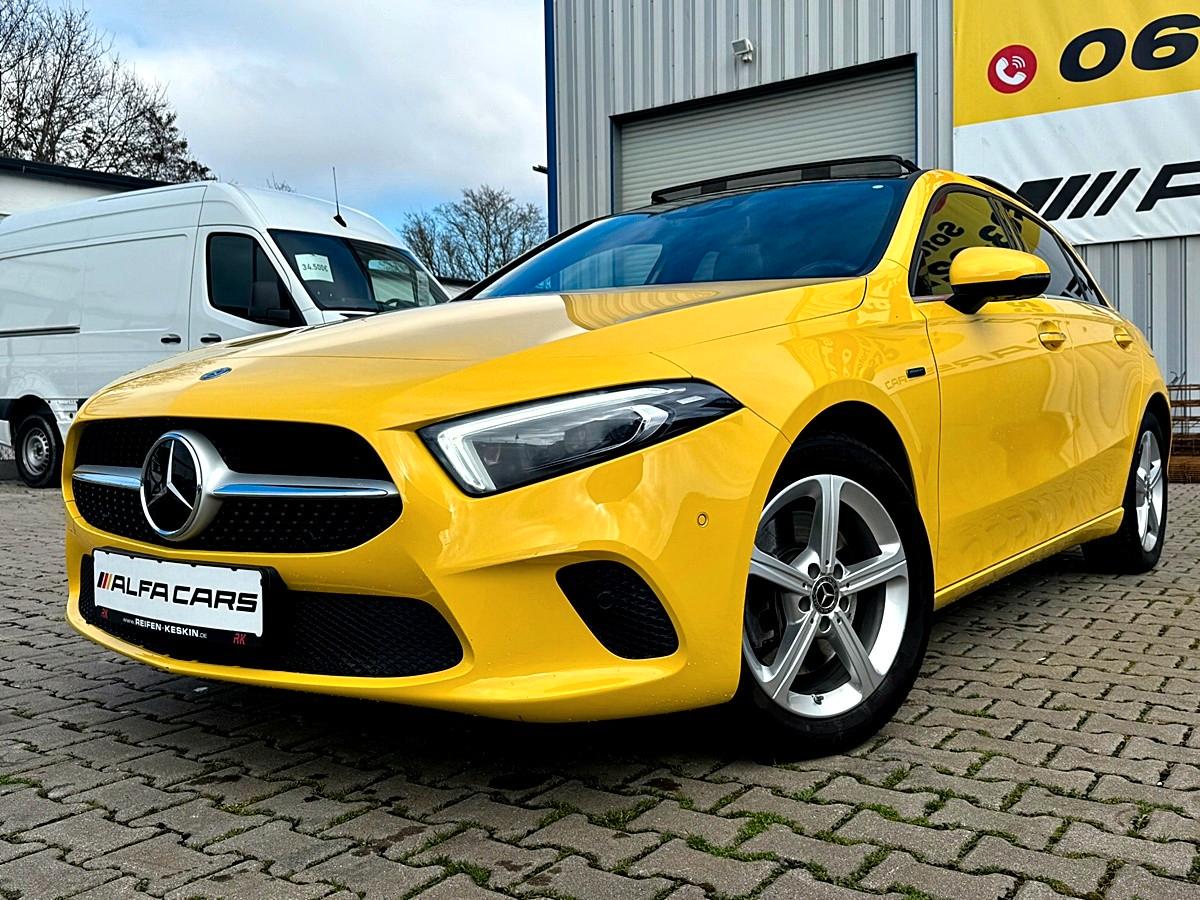 Mercedes-Benz A 250 e DCT/PANO/360 CAM/AHK/LED/STHZ