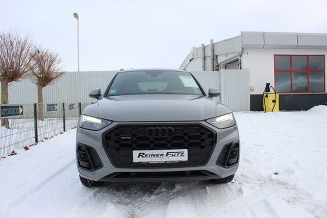 Q5 40 TFSI quattro S line LED+RFK+AHK+NAVI