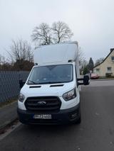 Ford Transit Kofferaufbau Hebebühne mwst. Ausweisbar - Ford Transit Koffer Gebrauchtwagen