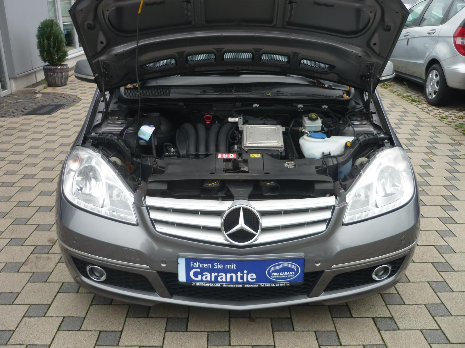 Mercedes-Benz A 180 A -Klasse A 180 Avantgarde Klima Garantie