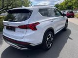 Hyundai SANTA FE 2.2 CRDi Prime 4WD DCT SEVEN Prime - gebrauchte Hyundai SANTA FE aus dem Jahr 2021