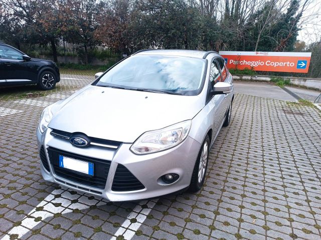 Ford Focus 1.0 EcoBoost 125 CV Start&Stop SW