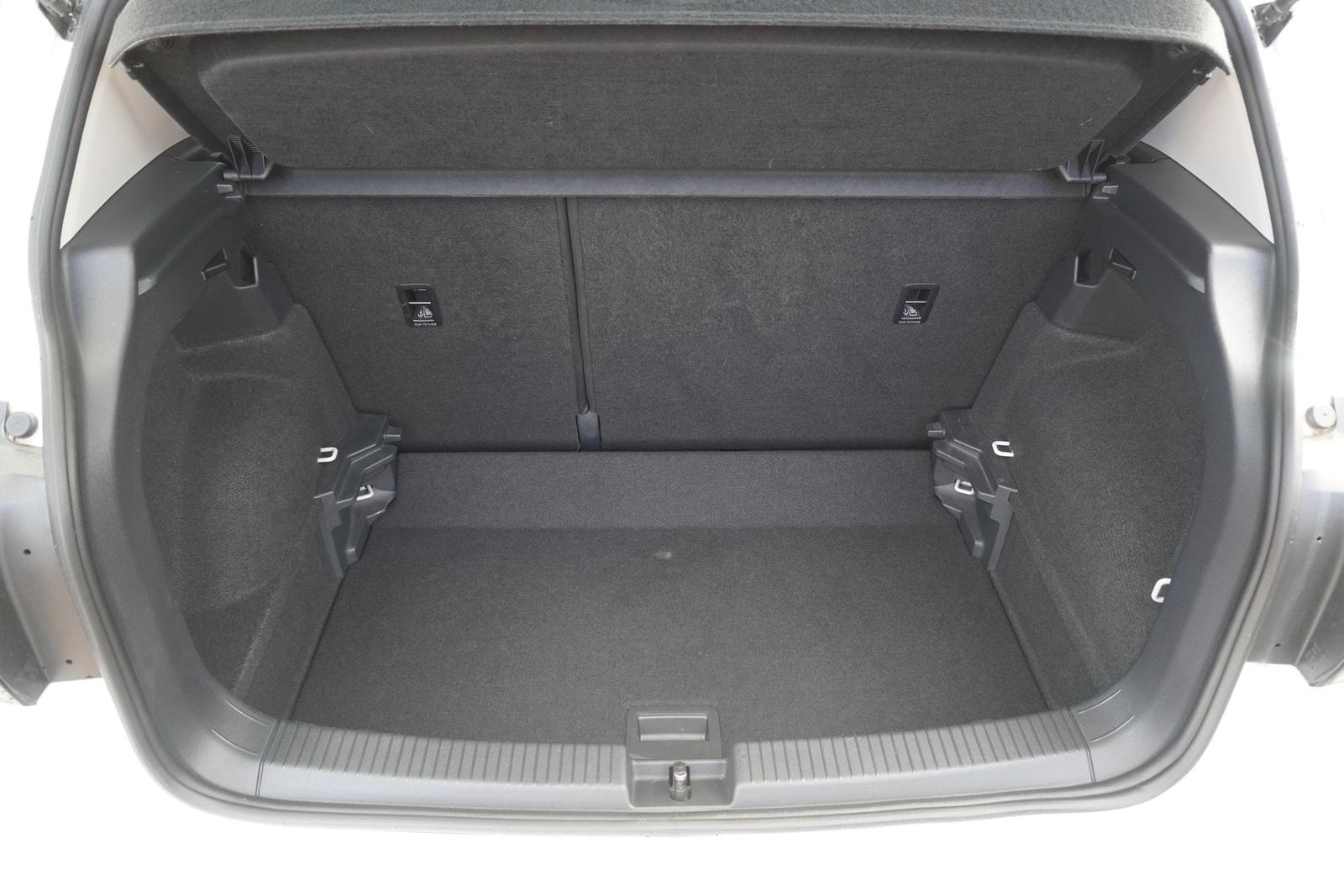 Volkswagen T-Cross 1.0 TSI  Style DSG LED Navi Teilleder