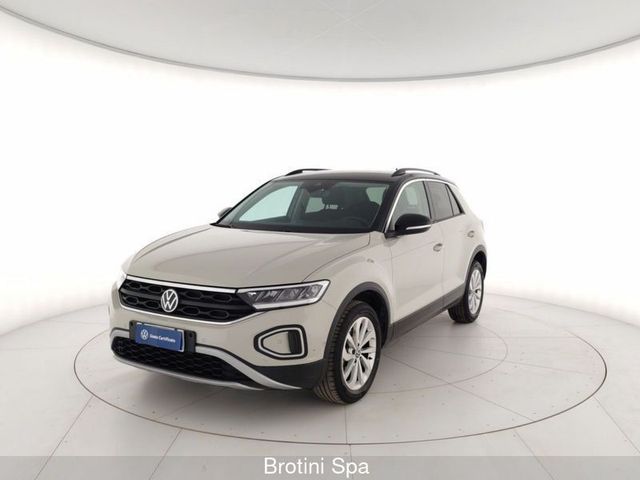 Autres Volkswagen T-Roc 1.0 TSI Life