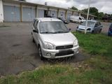 Subaru Suzuki Magyar - gebrauchte Subaru Justy aus dem Jahr 2005