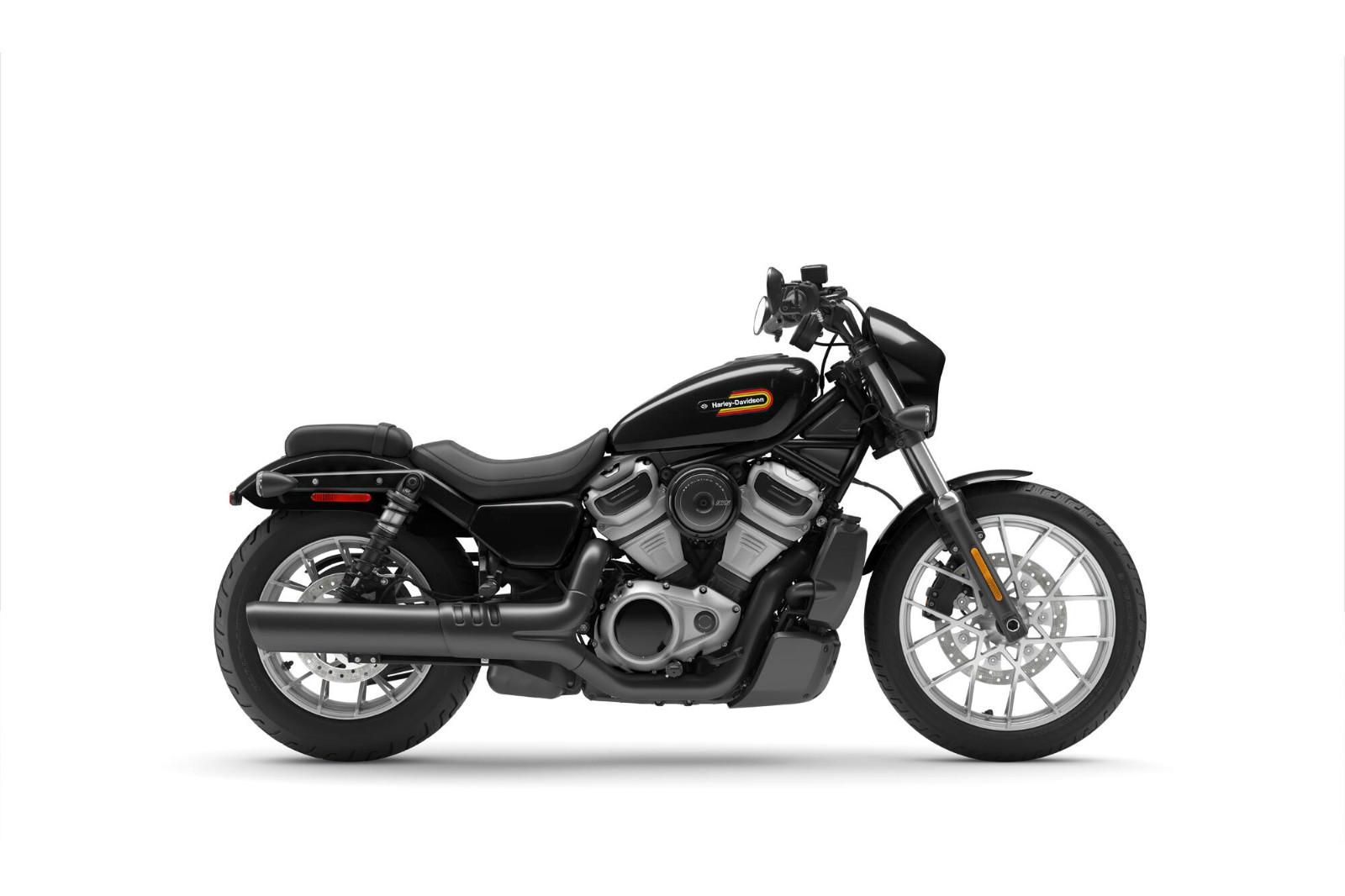 Harley-Davidson Sportster RH 975S Nightster S 2023 Ricks