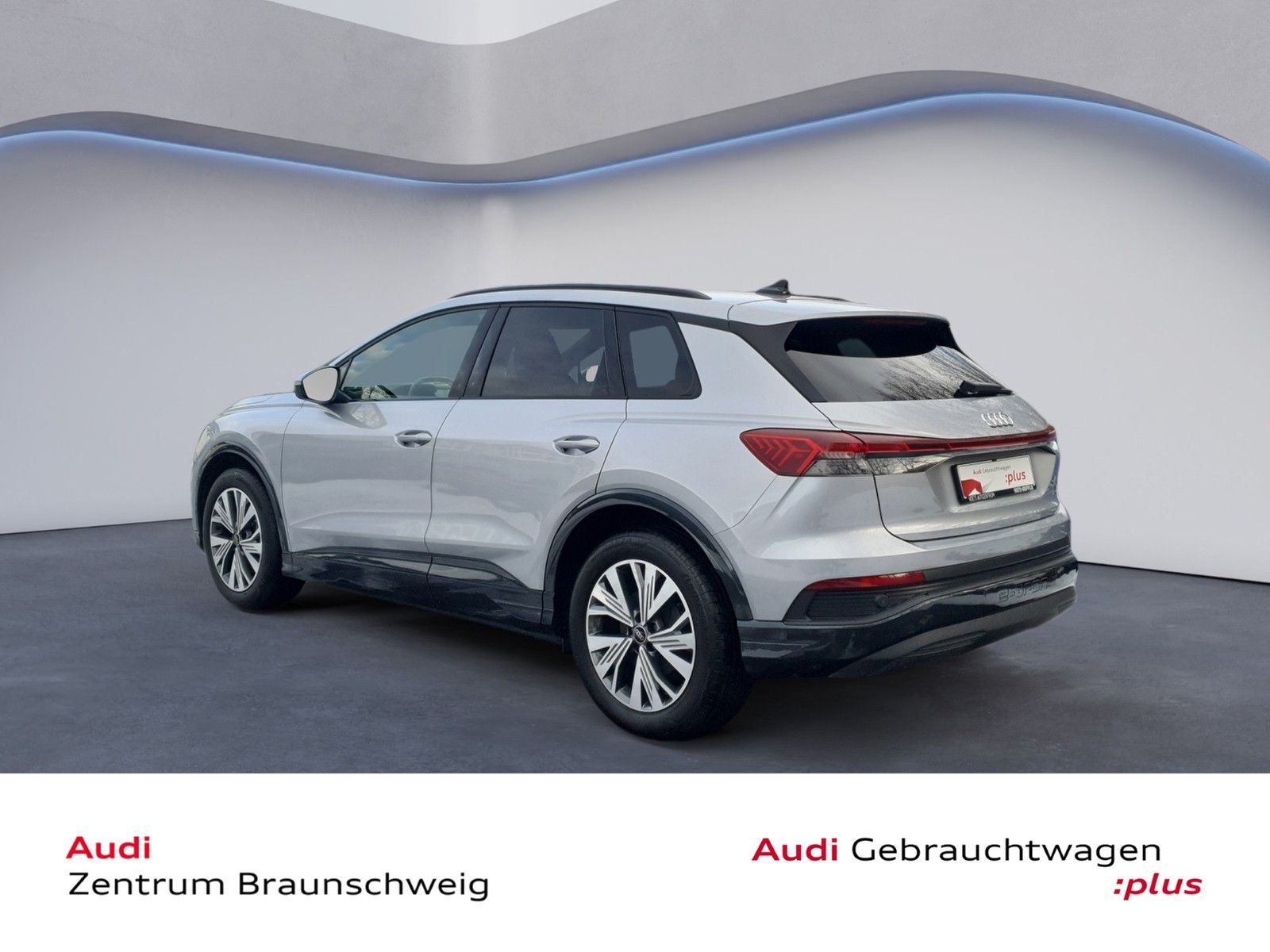 Audi Q4 e-tron - Bild 4