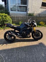 Yamaha FZ8, YSS, Ixil u.s.w - YAMAHA FZ8