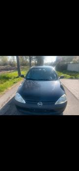 Opel Corsa C 1,4 66 kw  90ps - Opel Corsa aus 2006: 1.4