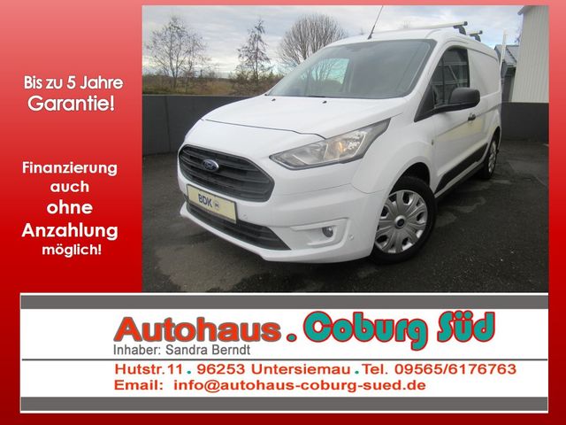 Ford Transit Connect Trend PDC KAMERA SORTIMO TEMPOMA