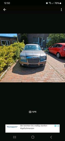 Chrysler 300c 5.7 Hemi defekt