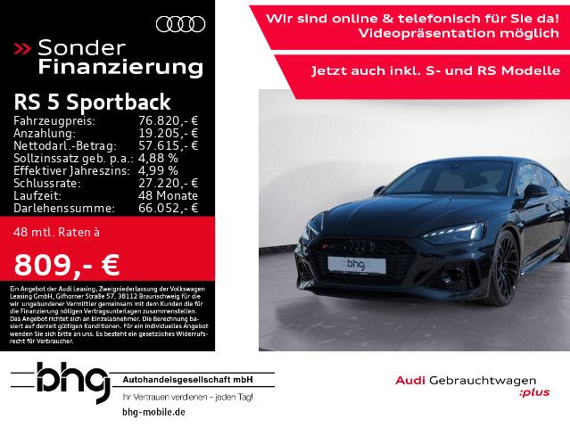 Audi RS5