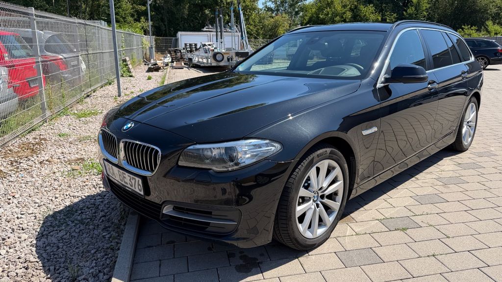 Image of BMW 520