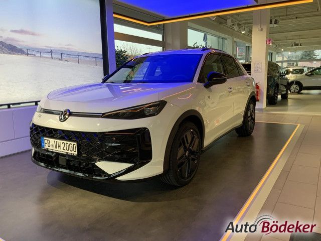 Volkswagen T-Roc R-Line 1.5 l eTSI DSG neues Modell LED