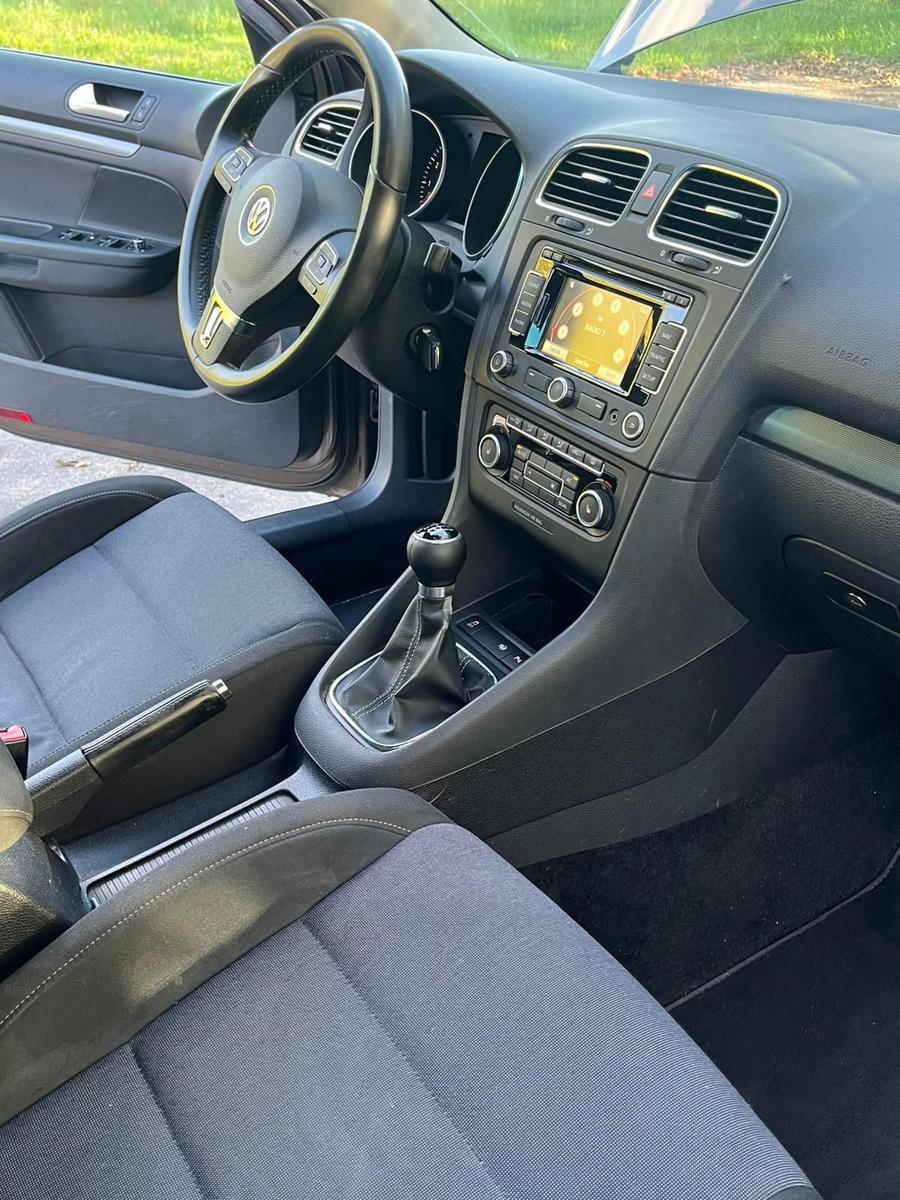 Volkswagen Golf 2012 — photo 8