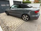 Audi A3 1.5 TFSI COD S tronic sport Cabr. sport - Audi A3 Gebrauchtwagen in München
