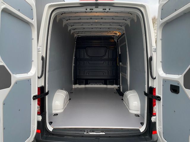 Crafter Kasten MR 2.0 TDI
