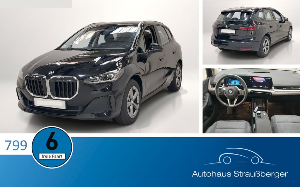 2025 BMW 218 Active Tourer