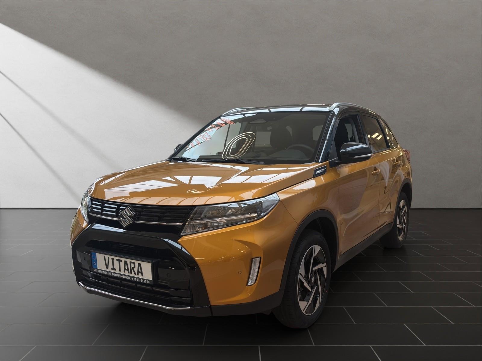 Suzuki Vitara 1.4 Hybrid Comfort + 5 Jahre Garantie