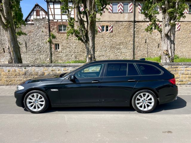 BMW 525d Touring