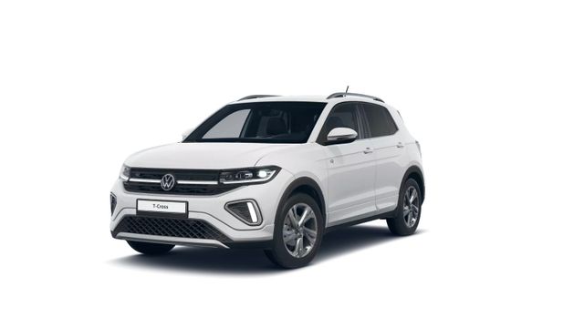 Volkswagen T-Cross*R-Line*DSG*MATRIX*AHK*KAMERA*ACC*