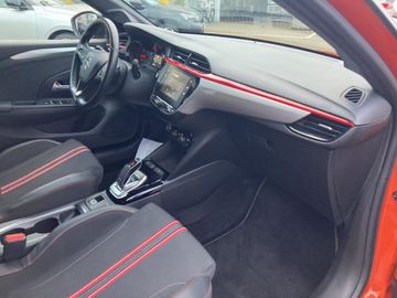 Opel CORSA GS LINE 5T 1.2 AT8 SS