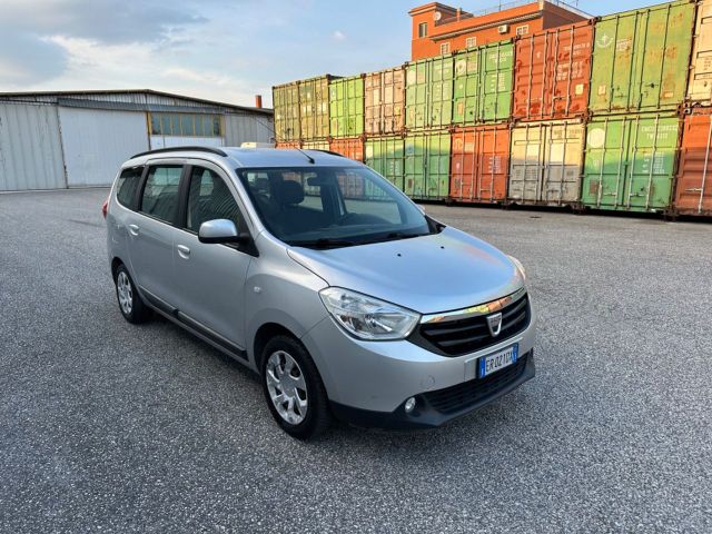 Dacia Lodgy 1.5 dCi 8V 90CV 5 posti Lauréate UNI