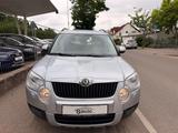 Skoda Yeti 1.2 TSI Experience Bi-Xenon * Auto-Parken - Skoda Yeti in Ludwigshafen