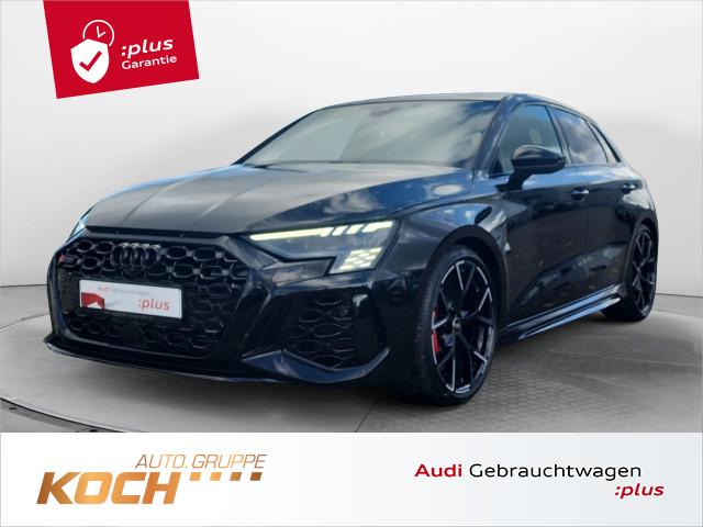 Audi RS3 Sportback 2.5 q. S-Tronic | MATRIX LED, RFK,
