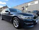 BMW 530d Touring xDrive Aut. *Leder/Navi/Kamera/LED* - BMW 530 Gebrauchtwagen in Saarbrücken