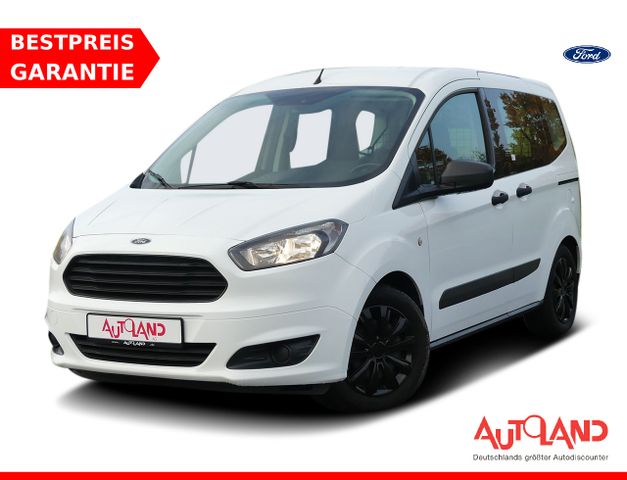 Ford Tourneo Courier Ambiente 1.5 TDCi Klimaaut. Navi