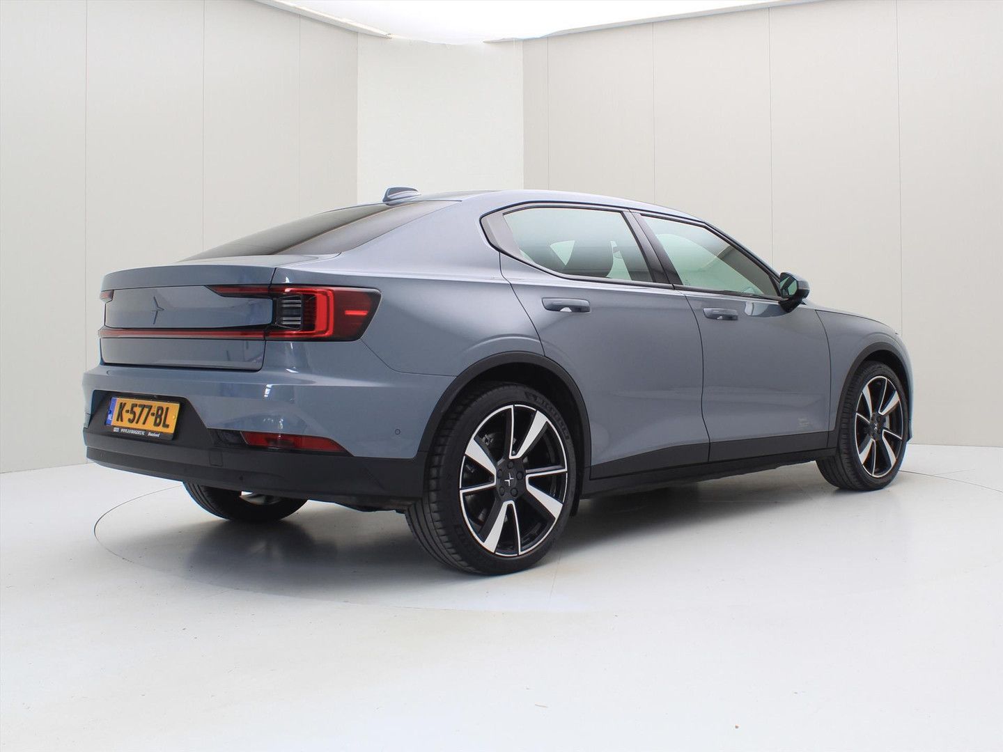 Polestar 2 Long Range Dual motor 408PK 78kWh [ 90% SoH PA imagem 3
