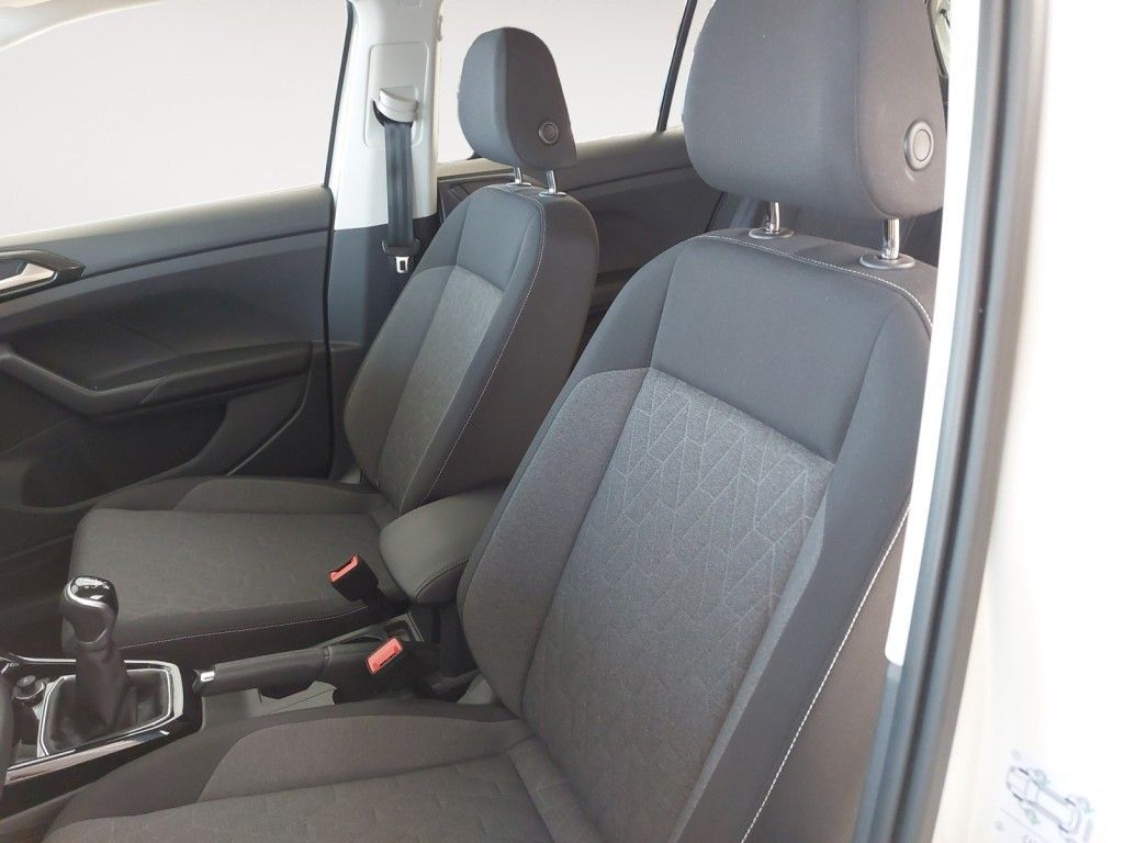 Fahrzeugabbildung Volkswagen T-Cross 1.0 TSI Life LED-Matrix