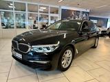 BMW 530i xDrive LEDER NAVI PDC SHZ LED MEMORY HARMAN - BMW 5er Reihe Gebrauchtwagen in Hamburg