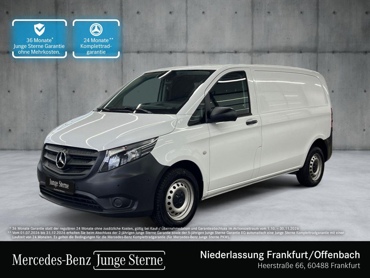 Mercedes-Benz Vito 116 CDI L1, Navi, Klima, Heckklappe