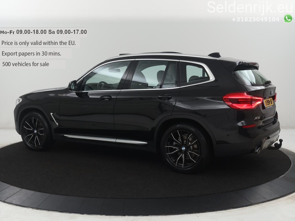 BMW X3 xDrive20i | AHK | panorama dach | Adaptive cr imagem 2