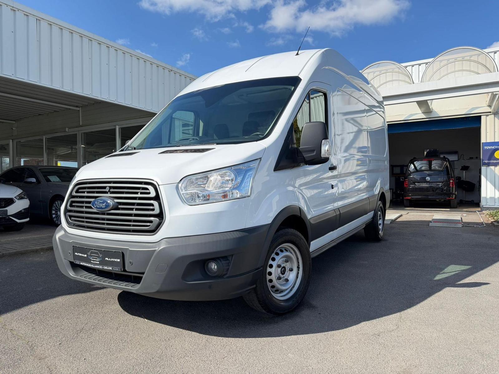Ford Transit FT 350 2.0 TDCi DPF L3 Trend FWD 125 ...